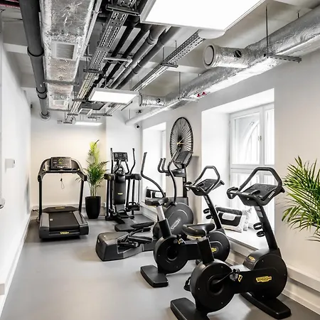 Milestone Center Urban Living Appart hôtel Cracovie