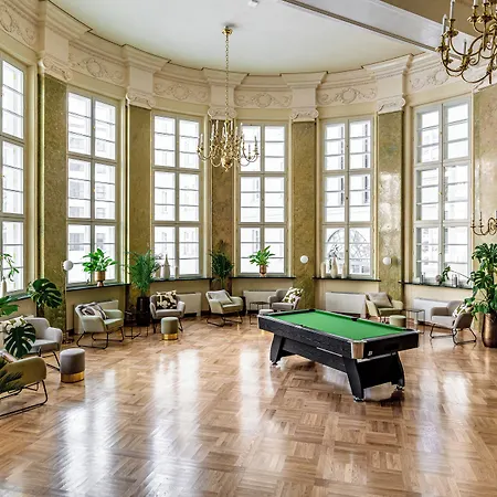 Milestone Center Premium Living By Tribera 4* Krakau