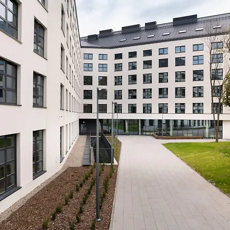 Milestone Center Premium Living By Tribera 4* Krakau