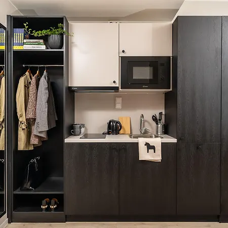 Milestone Center Premium Living By Tribera Krakau