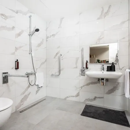 Milestone Center Premium Living By Tribera Aparthotel 4*