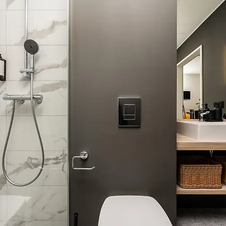 Milestone Center Premium Living By Tribera Aparthotel 4*