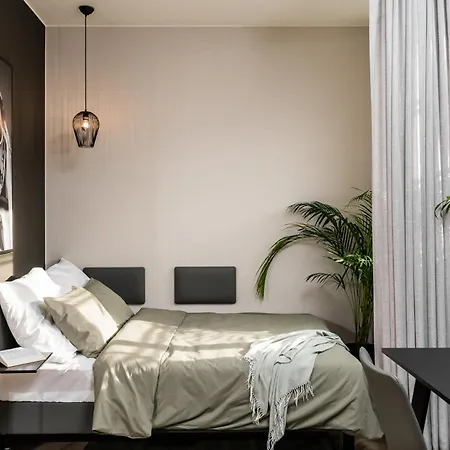 Milestone Center Premium Living By Tribera Cracovia
