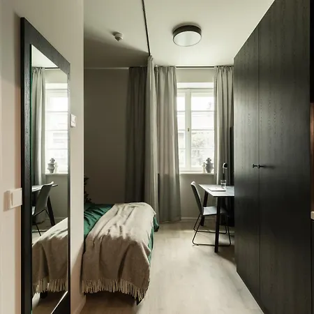 Milestone Center Urban Living 克拉科夫