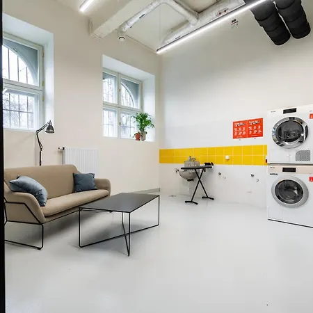 Ξενοδοχείο με διαμερίσματα Milestone Center Premium Living By Tribera