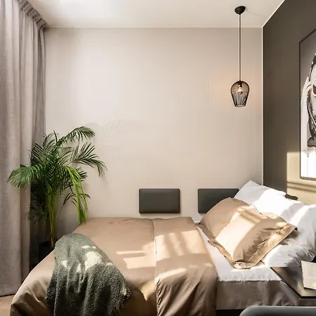 Milestone Center Premium Living By Tribera Ξενοδοχείο με διαμερίσματα