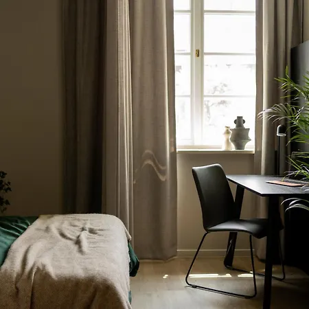 Ξενοδοχείο με διαμερίσματα Milestone Center Premium Living By Tribera Krasków