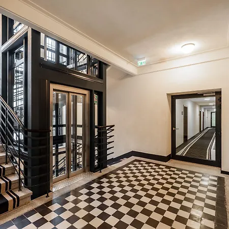 Milestone Center Premium Living By Tribera Ξενοδοχείο με διαμερίσματα 4*