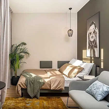 Milestone Center Premium Living By Tribera 4* 克拉科夫