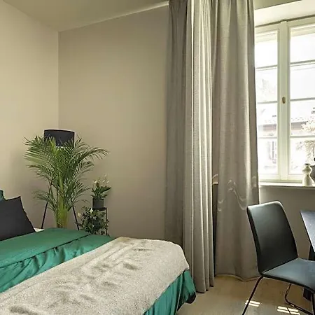 Milestone Center Premium Living By Tribera 4*