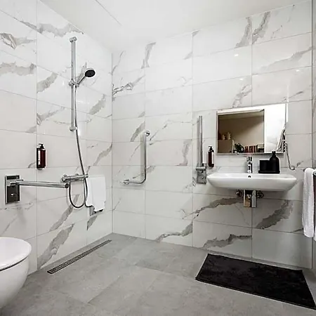 公寓式酒店 Milestone Center Premium Living By Tribera