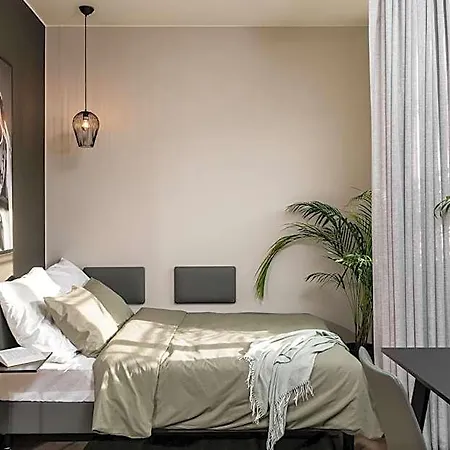 Milestone Center Premium Living By Tribera Appart hôtel Cracovie