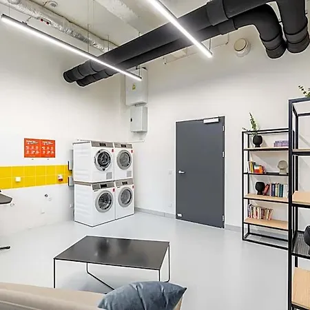 Milestone Center Premium Living By Tribera Appart hôtel Cracovie