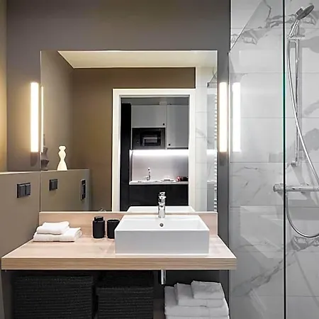 Appart hôtel Milestone Center Premium Living By Tribera 4*