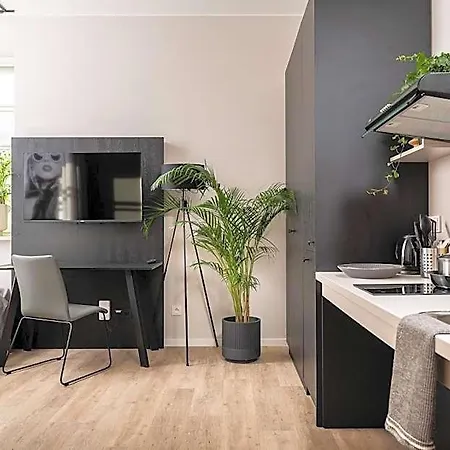 Milestone Center Premium Living By Tribera Appart hôtel 4*