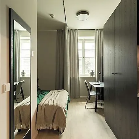Milestone Center Premium Living By Tribera Appart hôtel 4*