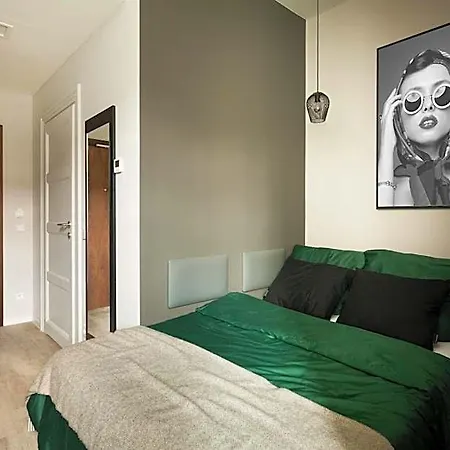 Milestone Center Premium Living By Tribera Appart hôtel