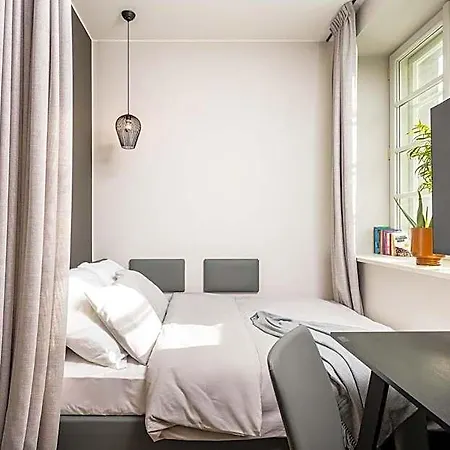 Milestone Center Premium Living By Tribera Appart hôtel Cracovie