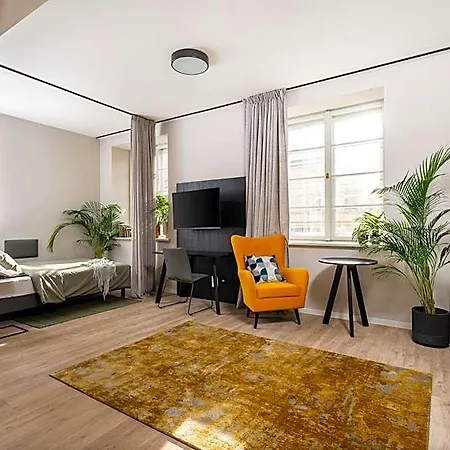 Milestone Center Premium Living By Tribera 4* Cracovie