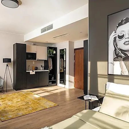 Milestone Center Premium Living By Tribera קרקוב
