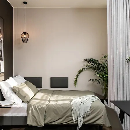 Milestone Center Premium Living By Tribera Apart Otel