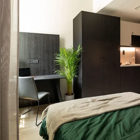Milestone Center Premium Living By Tribera 4* Krasków
