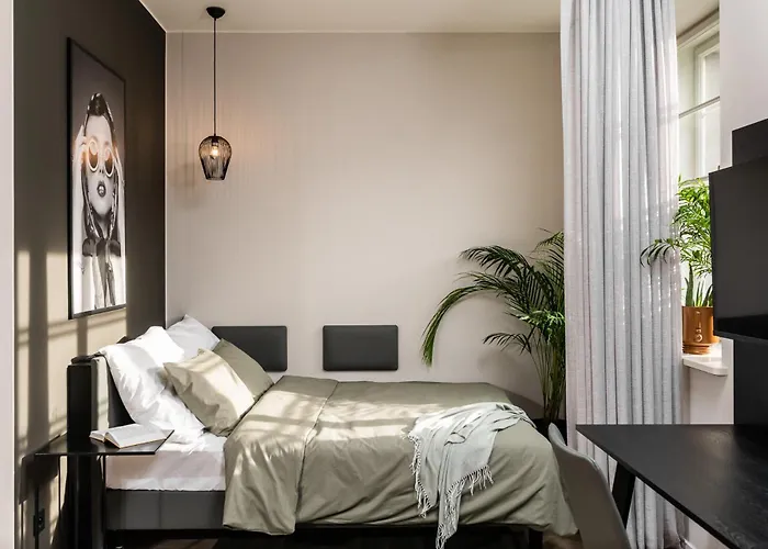 Milestone Center Premium Living By Tribera Cracovia