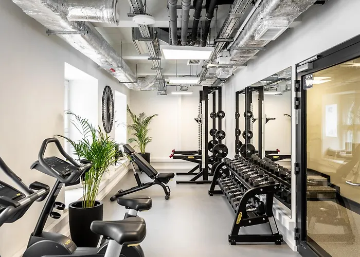 Milestone Center Premium Living By Tribera Cracovia