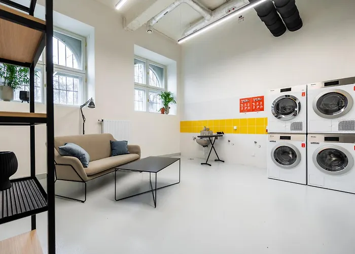 Apartahotel Milestone Center Premium Living By Tribera