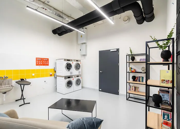 Milestone Center Premium Living By Tribera Apartahotel 4*