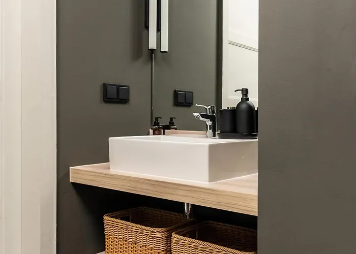 Apartahotel Milestone Center Premium Living By Tribera