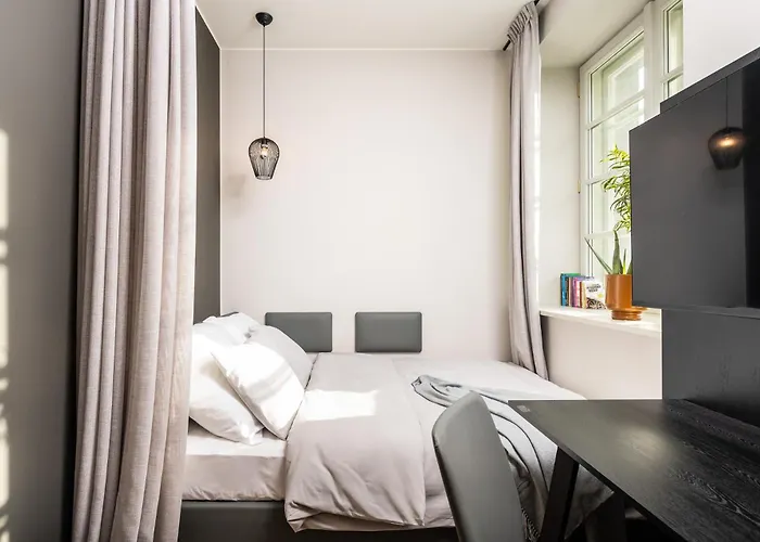 Milestone Center Premium Living By Tribera Cracovia