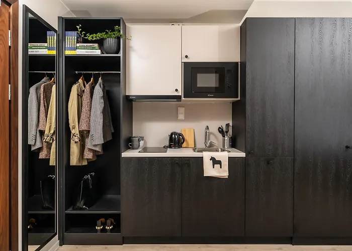 Milestone Center Premium Living By Tribera 4* Cracovia