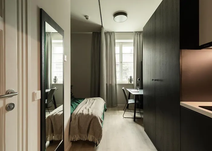 Milestone Center Premium Living By Tribera Cracovia