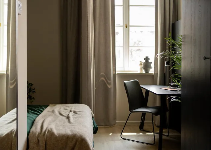 Apartahotel Milestone Center Premium Living By Tribera Cracovia