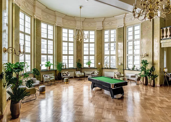 Milestone Center Premium Living By Tribera 4* Cracovia