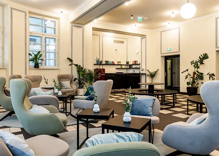 Apartahotel Milestone Center Premium Living By Tribera Cracovia