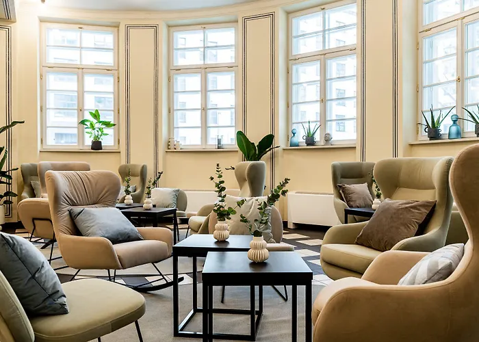 Apartahotel Milestone Center Premium Living By Tribera