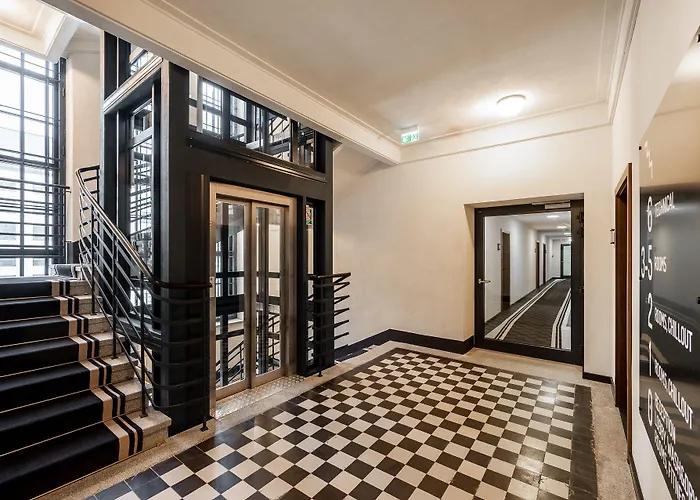 Milestone Center Premium Living By Tribera Apartahotel 4*