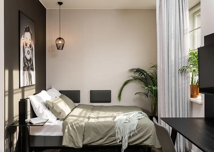 Milestone Center Premium Living By Tribera