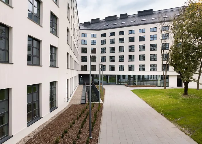 Milestone Center Premium Living By Tribera 4* Cracovia