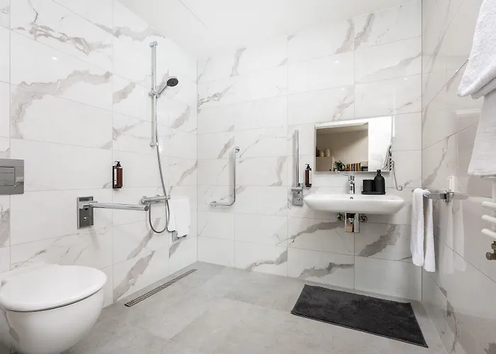 Milestone Center Premium Living By Tribera Apartahotel 4*