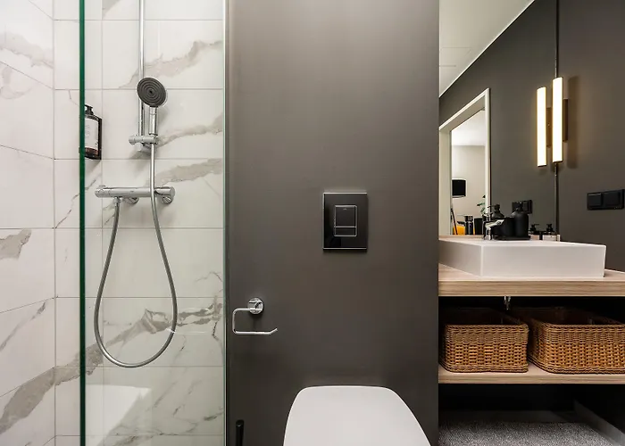 Milestone Center Premium Living By Tribera Apartahotel 4*