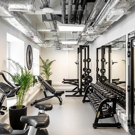 Milestone Center Premium Living By Tribera Kraków