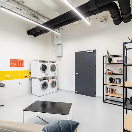 Milestone Center Premium Living By Tribera Lägenhetshotell 4*