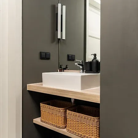 Lägenhetshotell Milestone Center Premium Living By Tribera