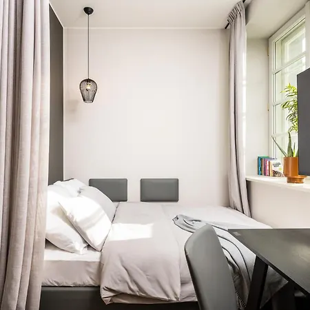 Milestone Center Premium Living By Tribera Kraków