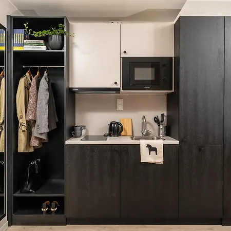 Milestone Center Premium Living By Tribera 4* Kraków