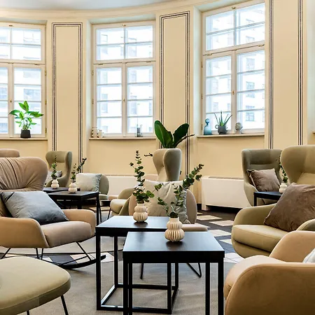 Lägenhetshotell Milestone Center Premium Living By Tribera