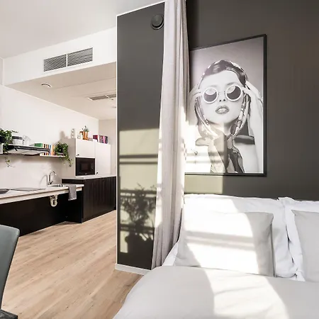 Lägenhetshotell Milestone Center Premium Living By Tribera